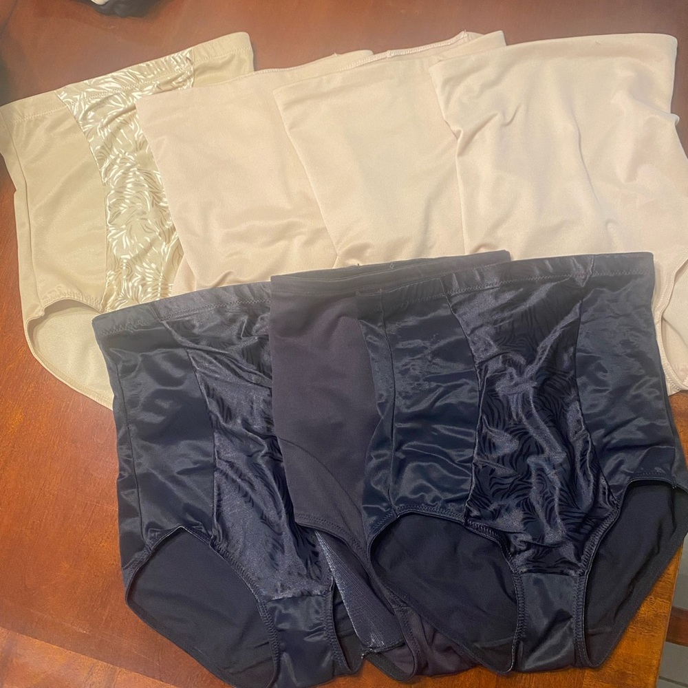 Maidenform and Cupid Shapewear